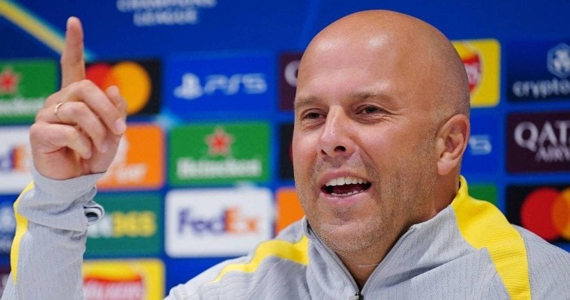 Slot: We will face a winning machine, and I have to prove myself to myself